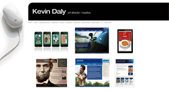 Desktop Screenshot of kevindalyad.net